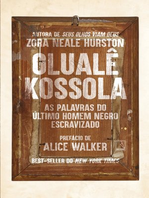 cover image of Olualê Kossola